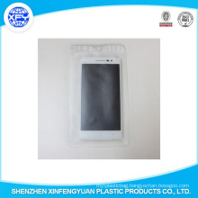 Transparent PVC Packing Bag For Mobile Phone